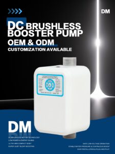 (DC24V-04)VARIABLE FREQUENCY PUMP