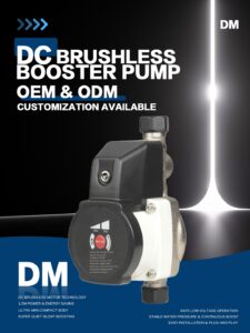 (DC24V-08)VARIABLE FREQUENCY PUMP