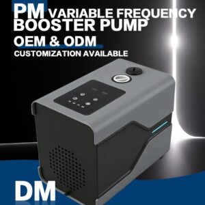 (BP320W-D)PERMANENT MAGNET VARIABLE FREQUENCY PUMP
