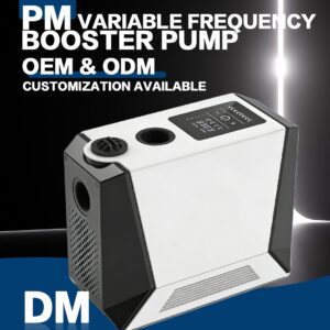 (BP600W/900W)PERMANENT MAGNET VARIABLE FREQUENCY PUMP